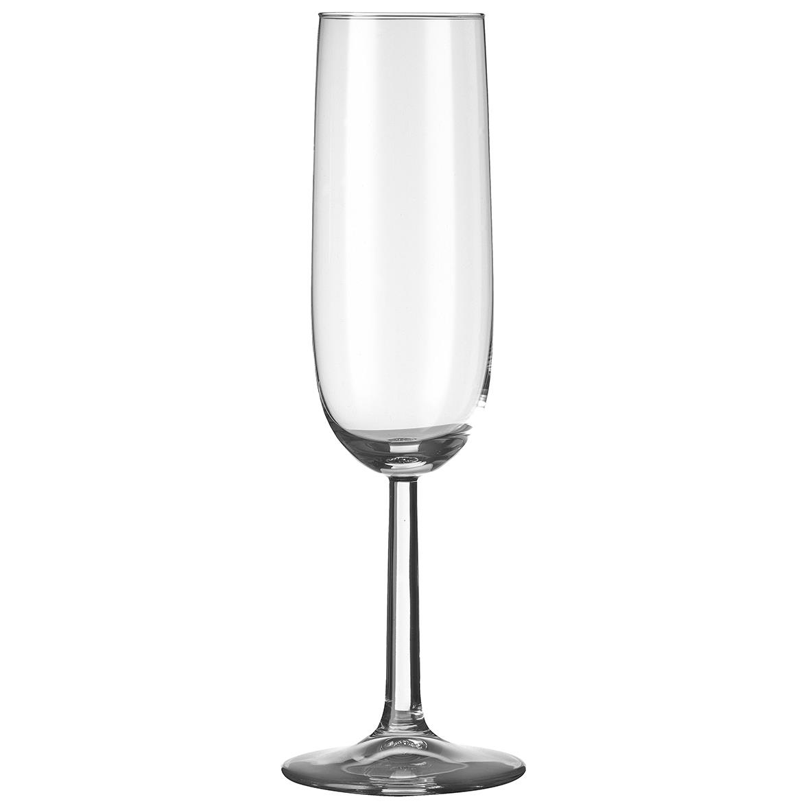 Bouquet Champagneflute 23 cl. bedrukken Bouquet Champagneflute 23 cl. bedrukken